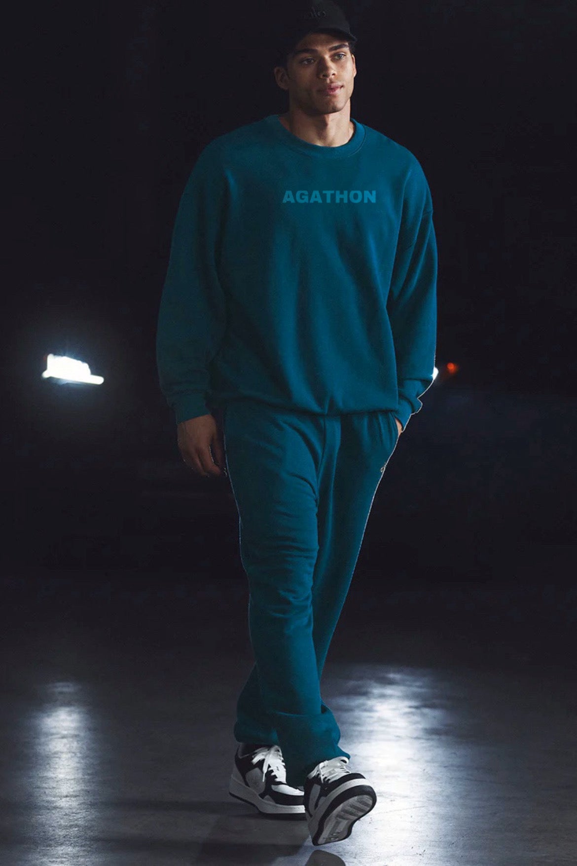 Deep Ocean Trackpant