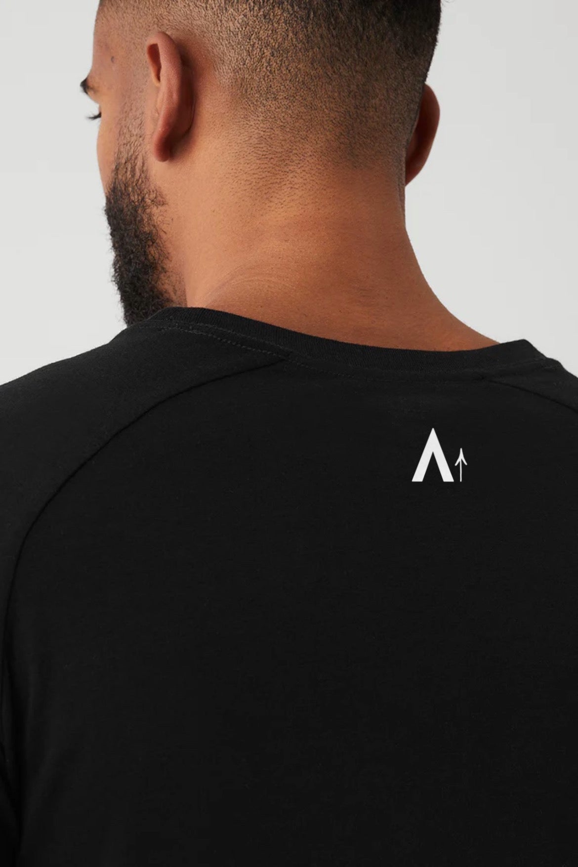Dark Black Pullover