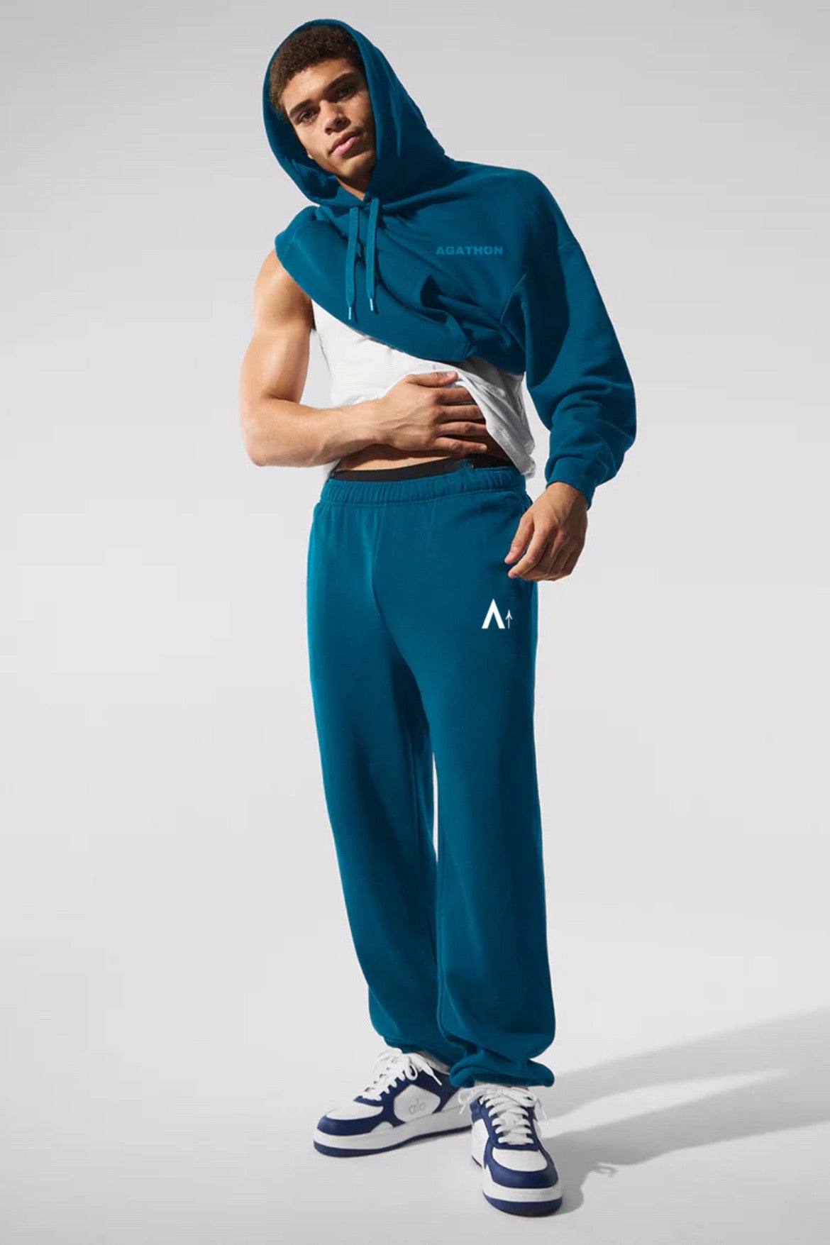 Deep Ocean Trackpant